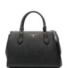 Michael Michael Kors textured leather tote bag