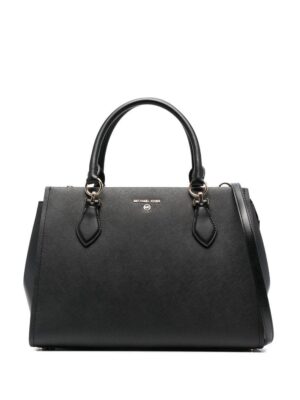 19126670_42289118_1000.jpg Michael Michael Kors textured leather tote bag