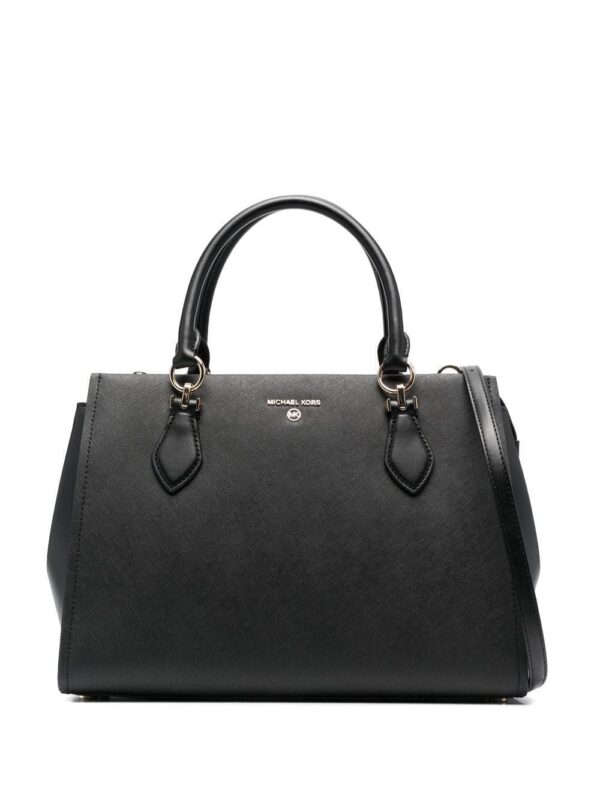Michael Michael Kors textured leather tote bag