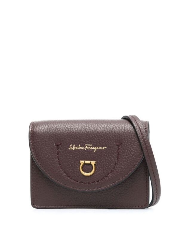 19128964_44139190_1000.jpg Ferragamo Gancini plaque leather mini bag