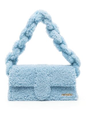 19134820_42055609_1000.jpg Jacquemus Le Bambidou shearling shoulder bag