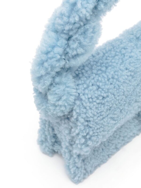 19134820_42098994_1000.jpg Jacquemus Le Bambidou shearling shoulder bag