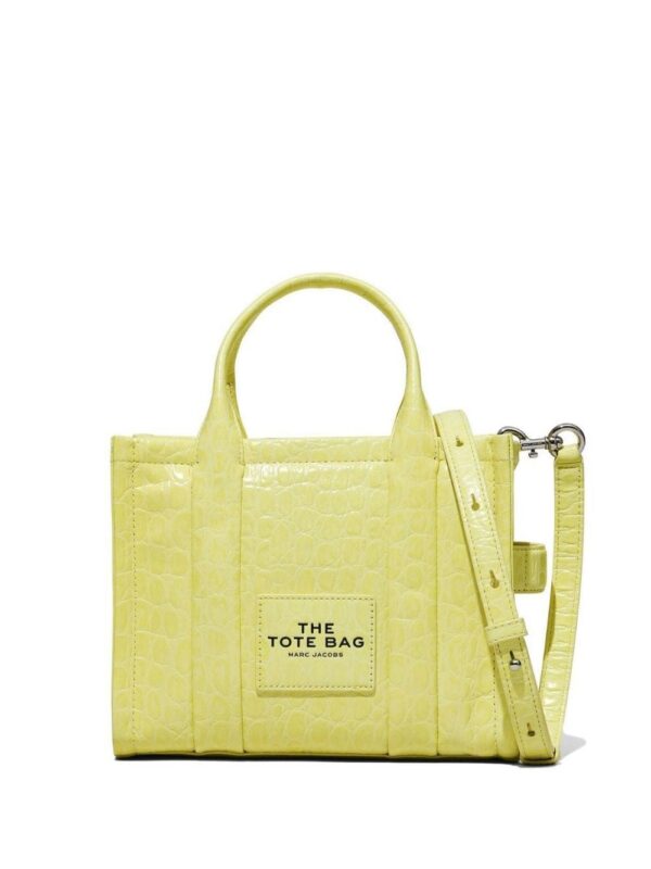 19134999_53565799_1000.jpg Marc Jacobs The Shiny Crinkle Mini Tote bag