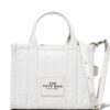 19136000_42381458_1000.jpg Marc Jacobs The mini croc-embossed leather tote bag