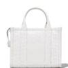 19136000_42381460_1000.jpg Marc Jacobs The mini croc-embossed leather tote bag