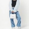 19136000_42381466_1000.jpg Marc Jacobs The mini croc-embossed leather tote bag