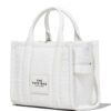 19136000_42382379_1000.jpg Marc Jacobs The mini croc-embossed leather tote bag
