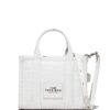Marc Jacobs The Croc-Embossed Small Tote bag