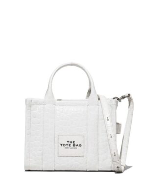 19136000_53565818_1000.jpg Marc Jacobs The Croc-Embossed Small Tote bag
