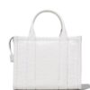 Marc Jacobs The Croc-Embossed Small Tote bag