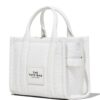 Marc Jacobs The Croc-Embossed Small Tote bag