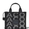 19136007_53565853_1000.jpg Marc Jacobs The Monogram Studded Small Tote bag