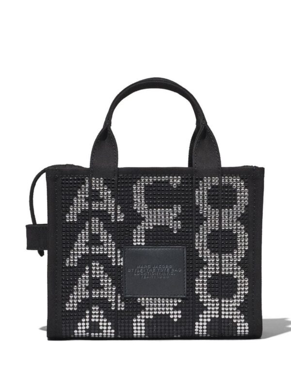 19136007_53565853_1000.jpg Marc Jacobs The Monogram Studded Small Tote bag