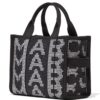 19136007_53565862_1000.jpg Marc Jacobs The Monogram Studded Small Tote bag