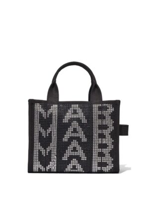 Marc Jacobs The Monogram Studded Small Tote bag