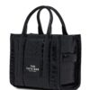 19136009_42381479_1000.jpg Marc Jacobs The Croc Embossed mini leather tote bag