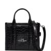 19136009_42381483_1000_a7dde99d-9a4a-44ee-a4b1-edb8bfbb5a61.jpg Marc Jacobs The Croc Embossed mini leather tote bag