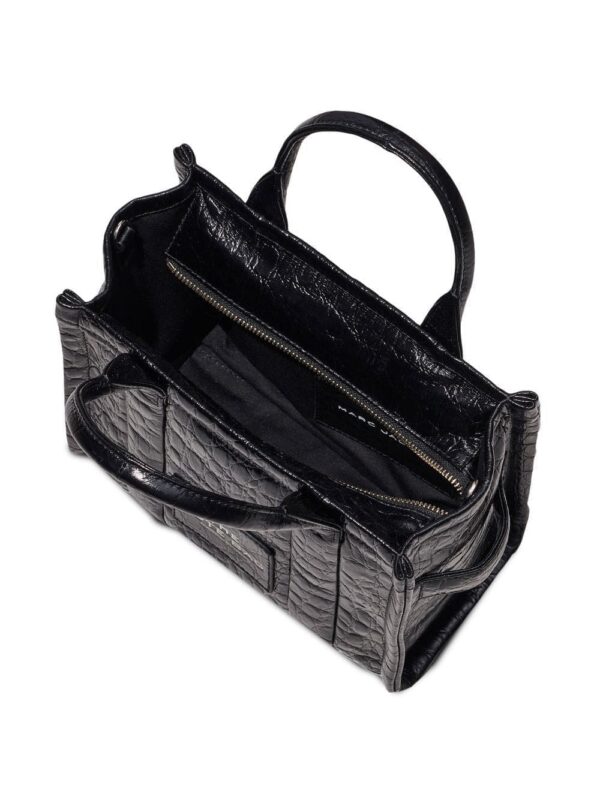 19136009_42382195_1000-1.jpg Marc Jacobs The Croc-Embossed Small Tote bag