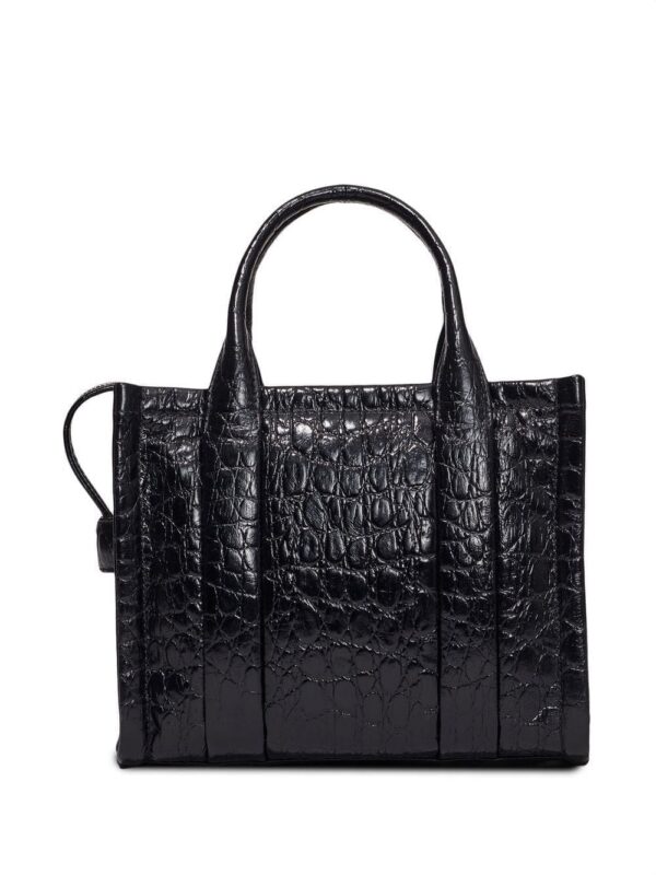 19136009_42382197_1000-1.jpg Marc Jacobs The Croc-Embossed Small Tote bag