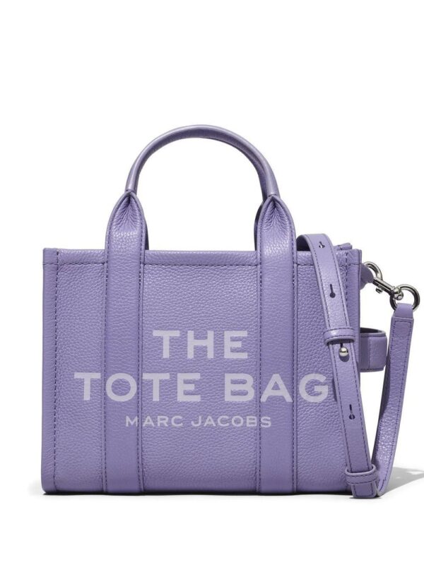 19136013_42381493_1000.jpg Marc Jacobs The mini leather tote bag