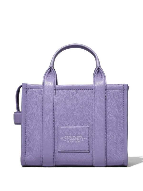19136013_42382257_1000.jpg Marc Jacobs The mini leather tote bag