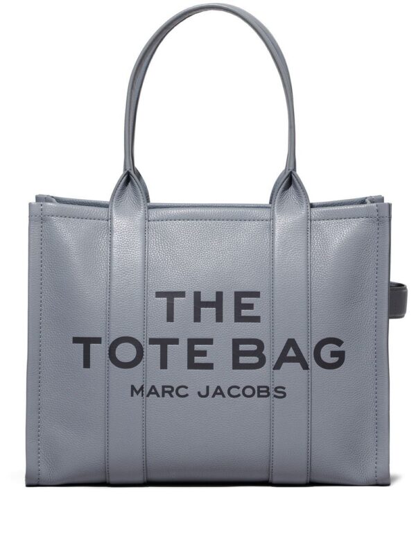 Marc Jacobs  The Large leather tote bag