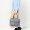 Marc Jacobs  The Large leather tote bag