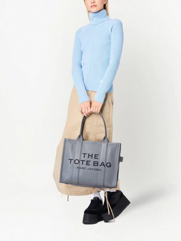 Marc Jacobs  The Large leather tote bag