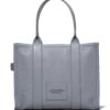 Marc Jacobs  The Large leather tote bag