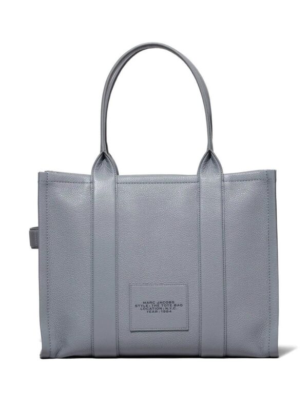 Marc Jacobs  The Large leather tote bag