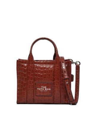 19136019_53565933_1000.jpg Marc Jacobs The Croc-Embossed Small Tote bag