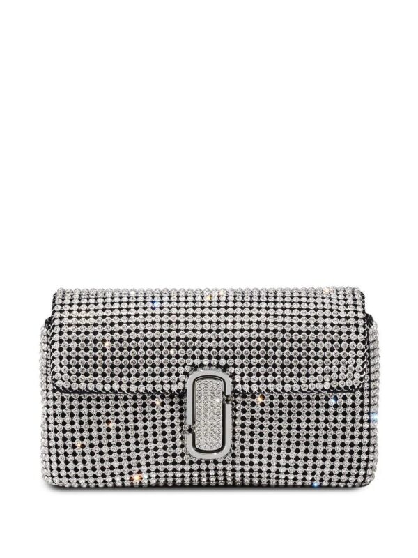 19136095_42380336_1000.jpg Marc Jacobs The Rhinestone J Marc mini shoulder bag