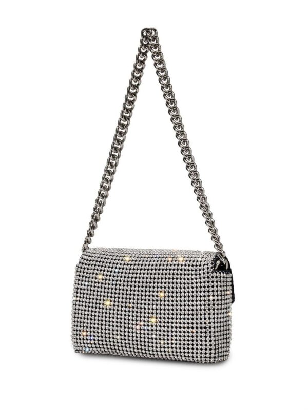 19136095_42381318_1000.jpg Marc Jacobs The Rhinestone J Marc mini shoulder bag