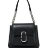 19136097_42381382_1000.jpg Marc Jacobs The J Marc mini chain leather satchel