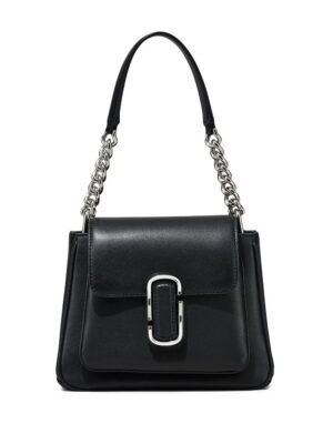 19136097_42381382_1000.jpg Marc Jacobs The J Marc mini chain leather satchel