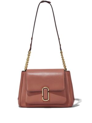 19136114_42380511_1000.jpg Marc Jacobs The J Marc leather chain satchel