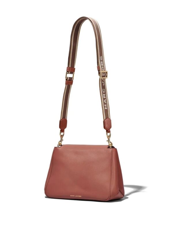 19136114_42381424_1000.jpg Marc Jacobs The J Marc leather chain satchel