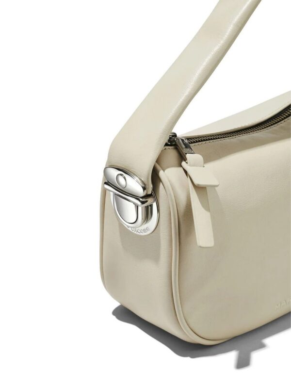 19137120_42380615_1000.jpg Marc Jacobs The Pushlock mini leather hobo bag