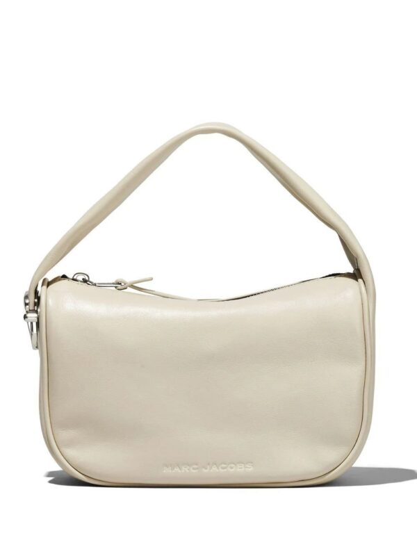19137120_42382305_1000.jpg Marc Jacobs The Pushlock mini leather hobo bag