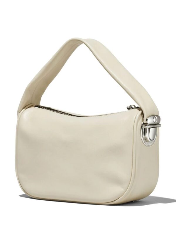 19137120_42382311_1000.jpg Marc Jacobs The Pushlock mini leather hobo bag