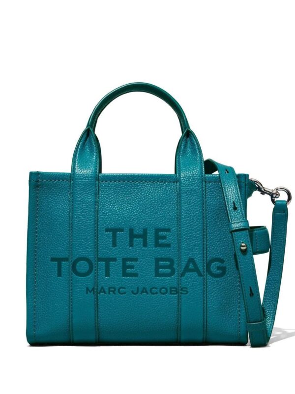 19137149_42380858_1000.jpg Marc Jacobs The Tote mini leather bag