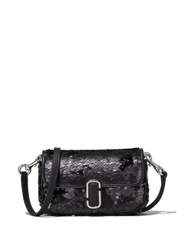 19137229_42380786_1000.jpg Marc Jacobs The Sequin J Marc mini shoulder bag