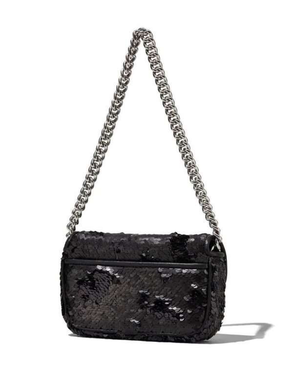 19137229_42382359_1000.jpg Marc Jacobs The Sequin J Marc mini shoulder bag