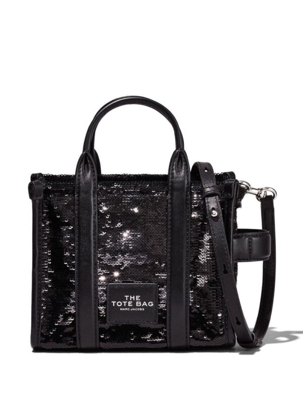19137236_42382271_1000.jpg Marc Jacobs The Sequins Crossbody Tote bag