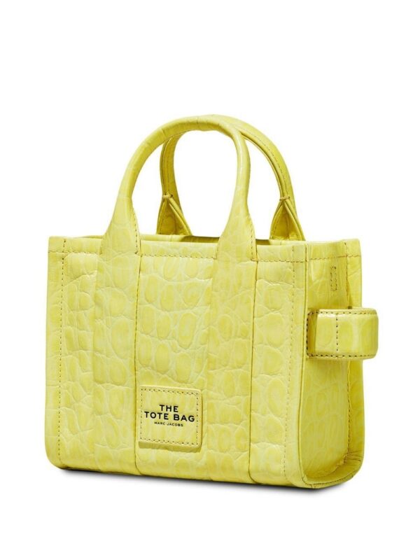 19138007_42379854_1000-1.jpg Marc Jacobs The Croc-Embossed Crossbody Tote bag