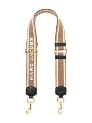 19138026_42525951_1000.jpg Marc Jacobs The Strap' logo-motif strap