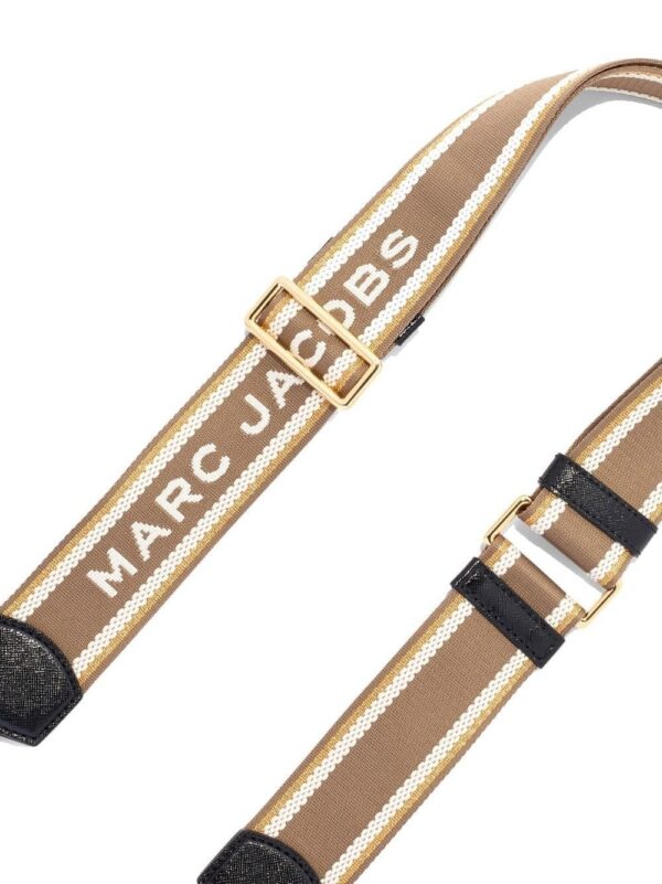 Marc Jacobs The Strap' logo-motif strap