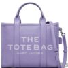 Marc Jacobs  The Tote large leather bag