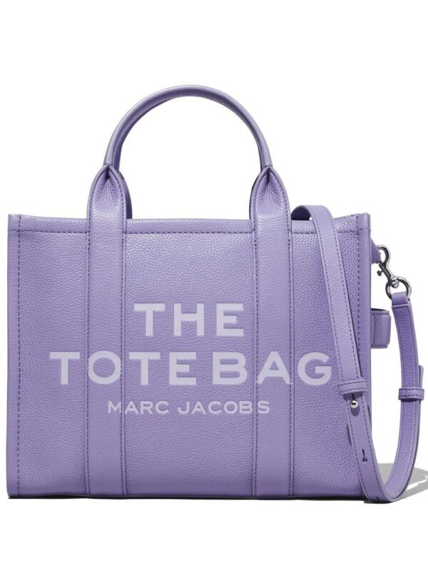 Marc Jacobs  The Tote large leather bag