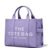 Marc Jacobs  The Tote large leather bag